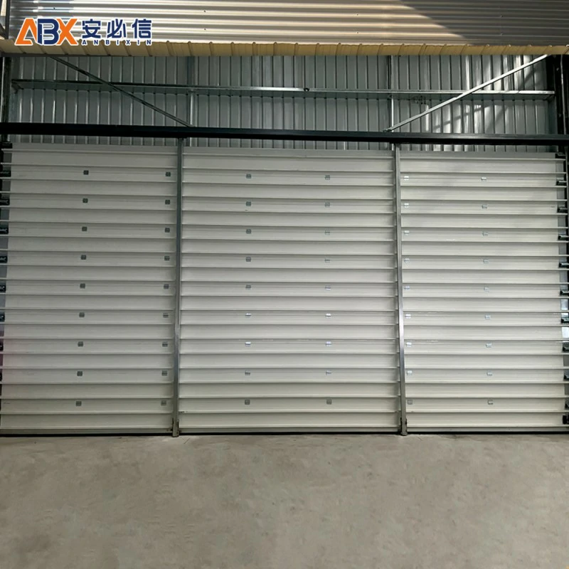 北京钢质滑升门