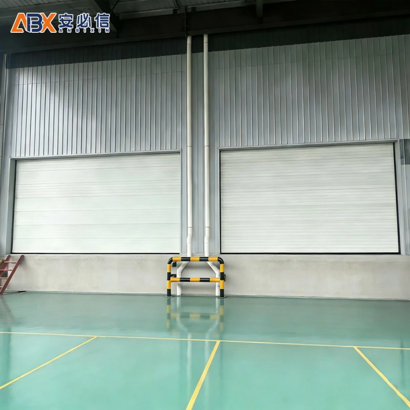 北京钢质提升门