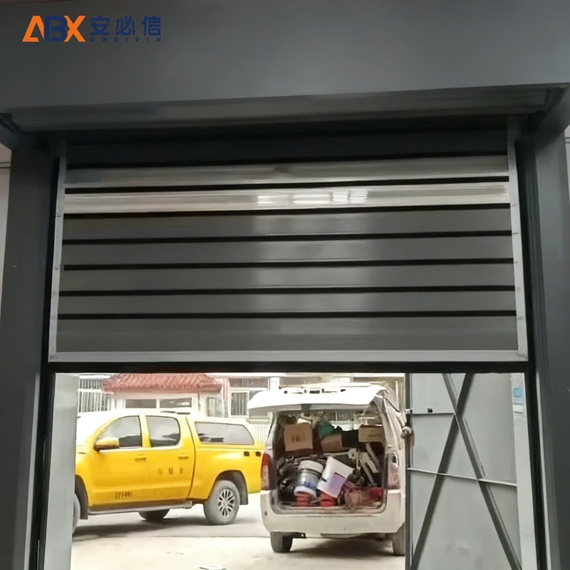 北京PVC高速卷帘门